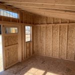 Studio Shed Interior